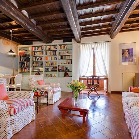 Rome As You Feel - Luxury Cappellari Apartment Buitenkant foto