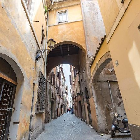 Rome As You Feel - Luxury Cappellari Apartment Buitenkant foto