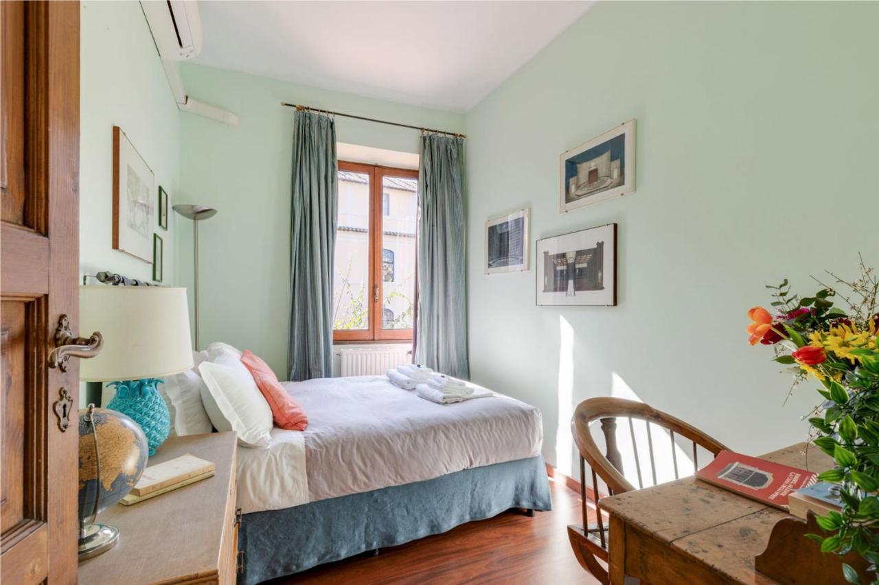 Rome As You Feel - Luxury Cappellari Apartment Buitenkant foto