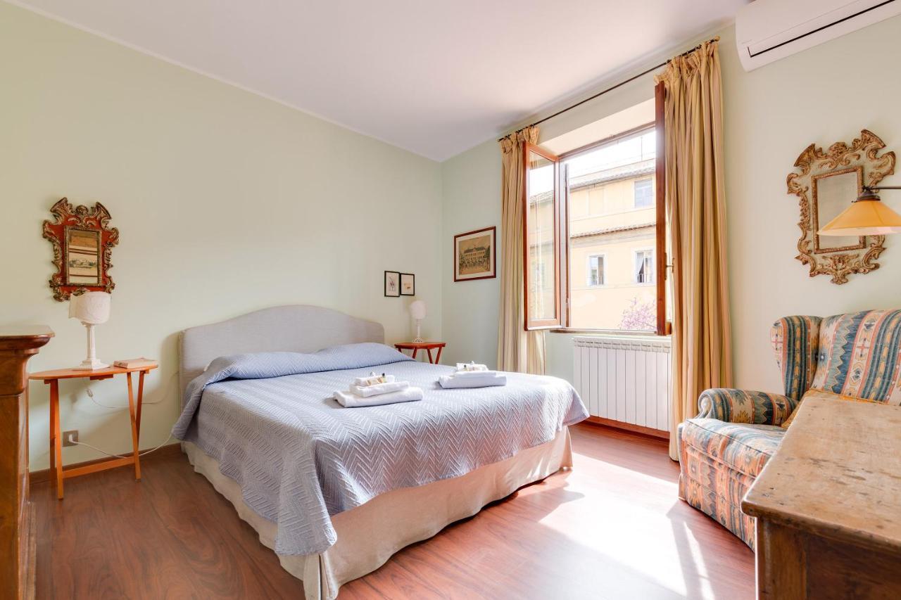 Rome As You Feel - Luxury Cappellari Apartment Buitenkant foto