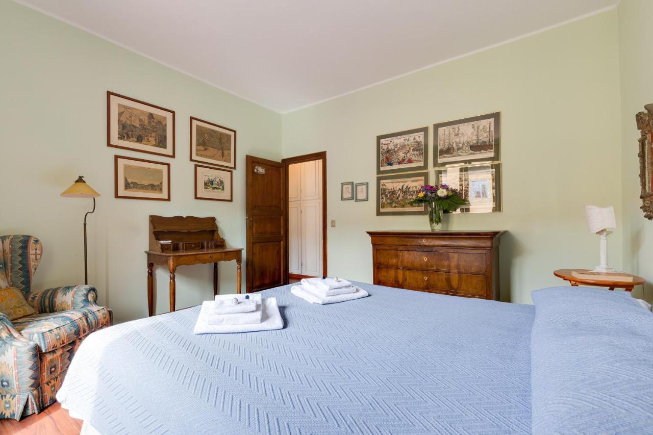 Rome As You Feel - Luxury Cappellari Apartment Buitenkant foto