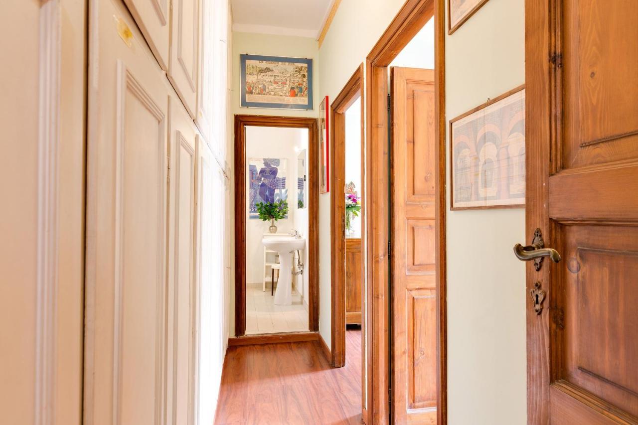 Rome As You Feel - Luxury Cappellari Apartment Buitenkant foto