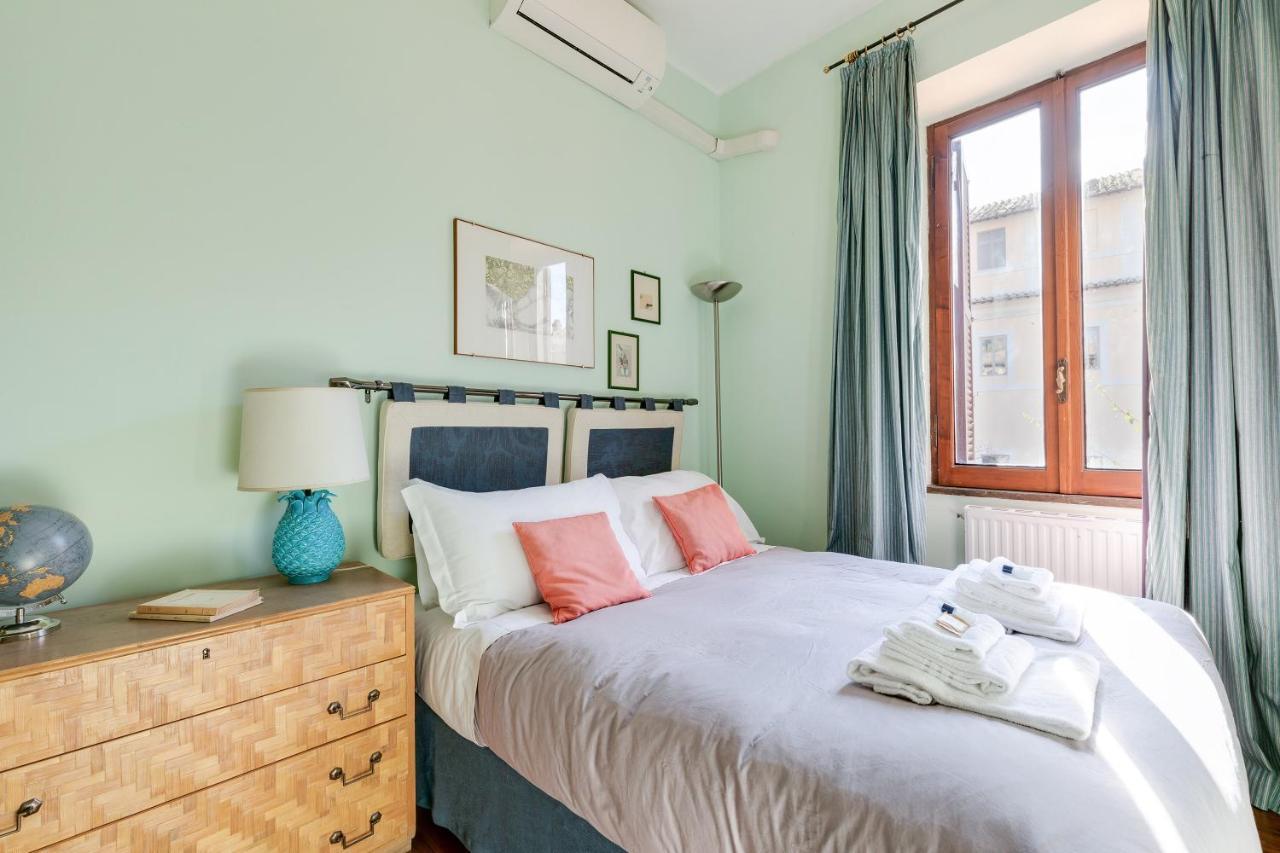 Rome As You Feel - Luxury Cappellari Apartment Buitenkant foto