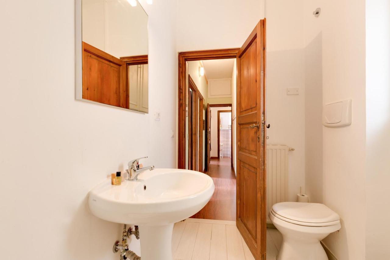 Rome As You Feel - Luxury Cappellari Apartment Buitenkant foto