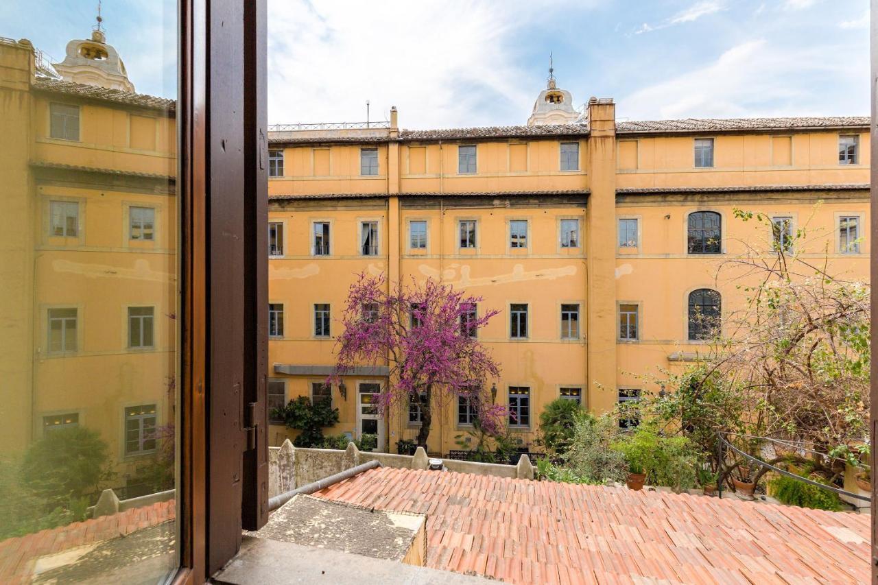 Rome As You Feel - Luxury Cappellari Apartment Buitenkant foto