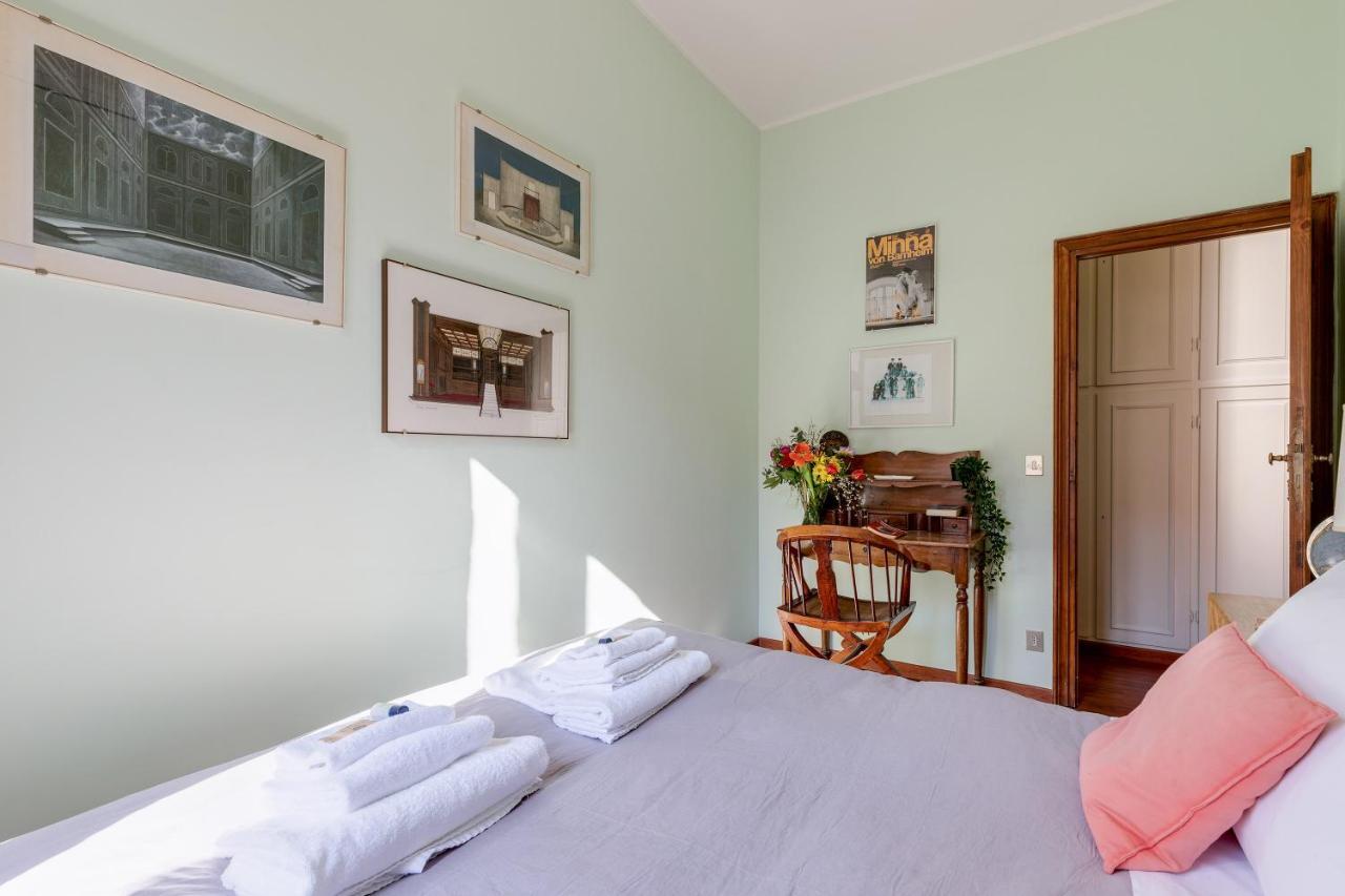Rome As You Feel - Luxury Cappellari Apartment Buitenkant foto